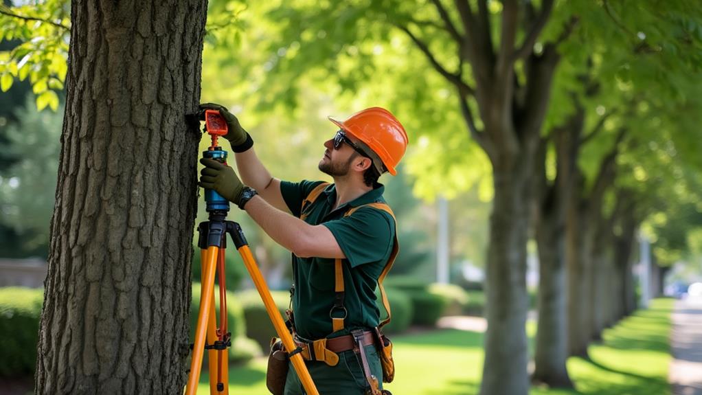 Tree care